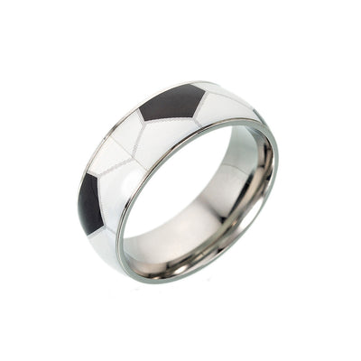 Steel ring all sport