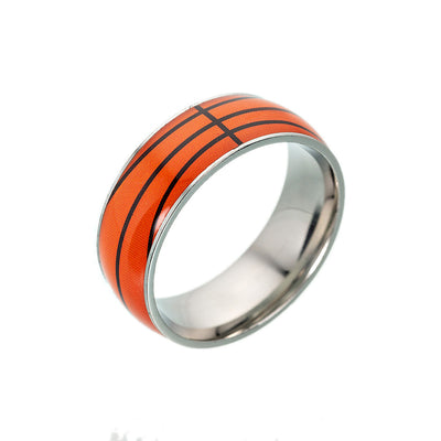 Steel ring all sport