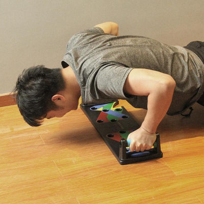 Push up board adjustable - Move it sport