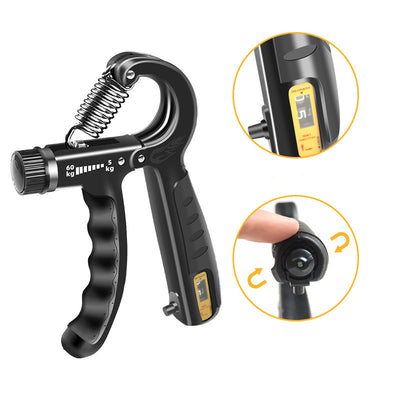 Hand Grip Adjuster
Hand Strength Trainer
Grip for Fitness
Multi-Level Adjustable Grip Trainer
Hand Grip Exerciser