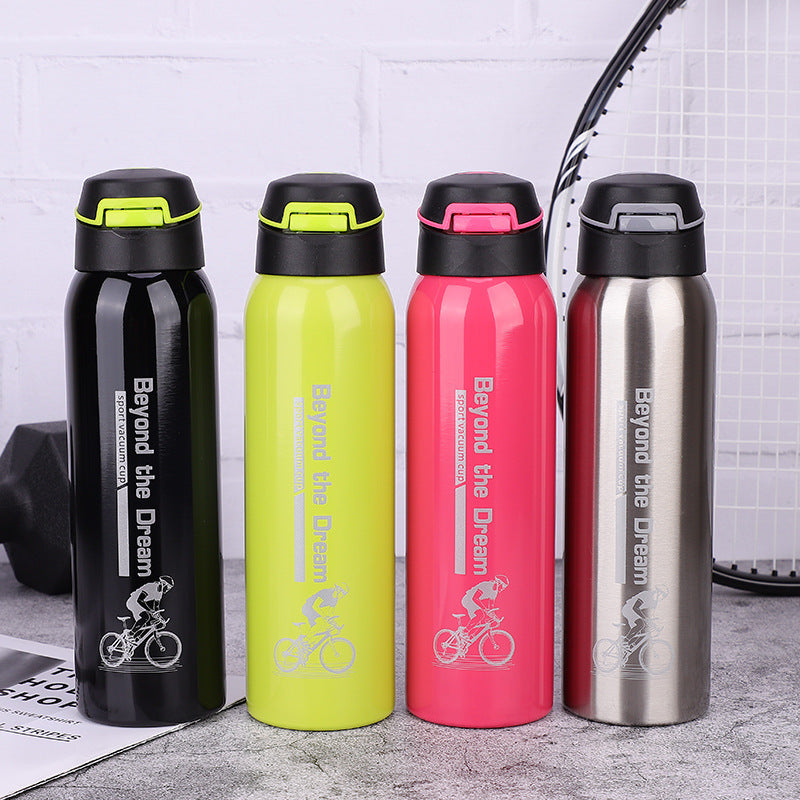 Stainless Steel Quality Water Bottle - Move it sport