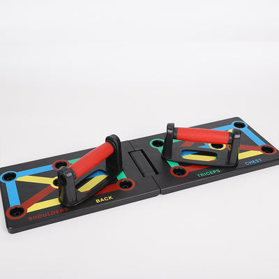 Push up board adjustable - Move it sport