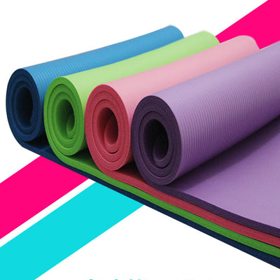 Yoga Mat with Bag - Move it sport