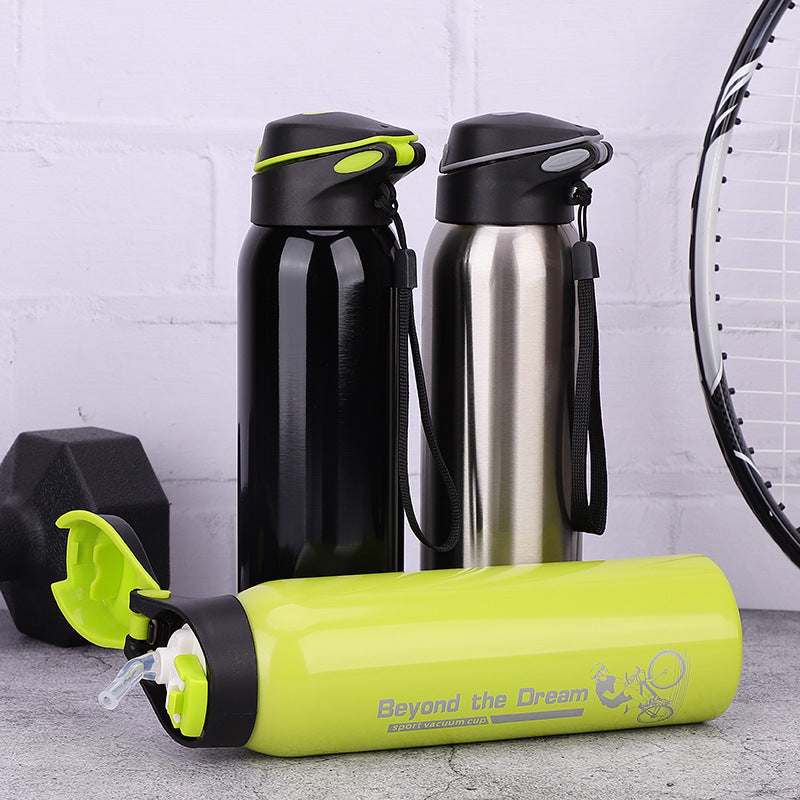 Stainless Steel Quality Water Bottle - Move it sport