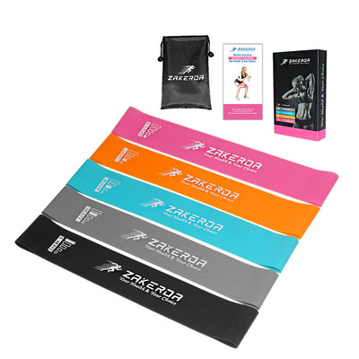 Resistance Band Different Resistance - Move it sport