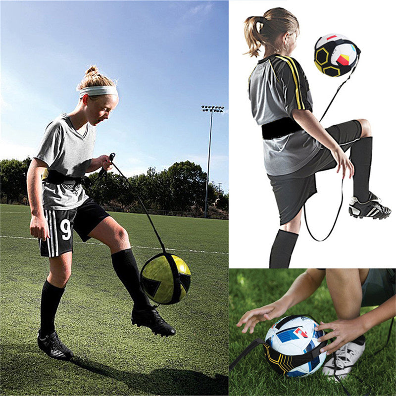 Soccer Training Assistance Adjustable Trainer - Move it sport