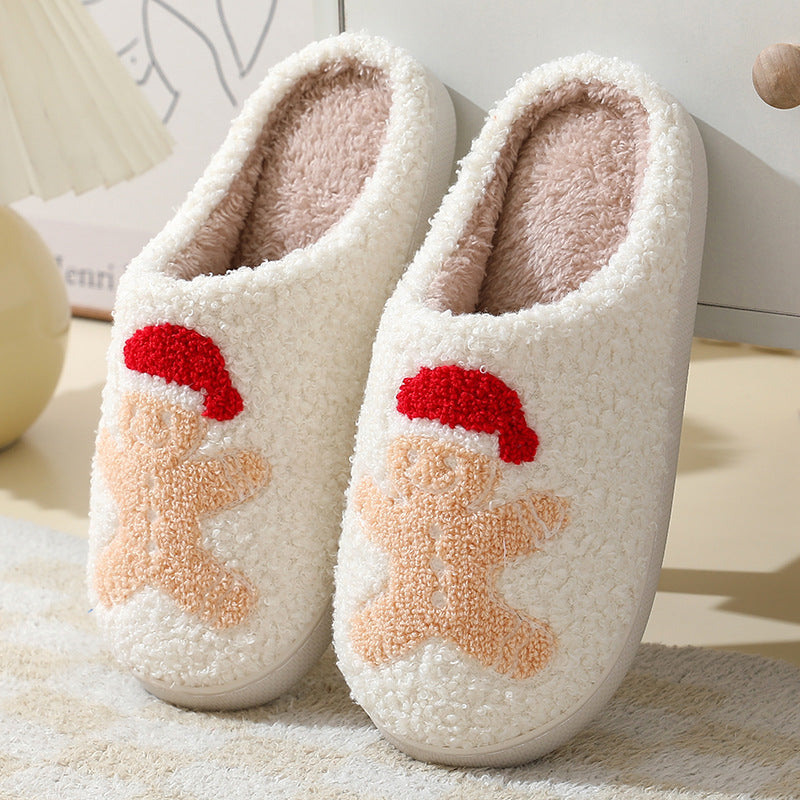 Christmas slippers