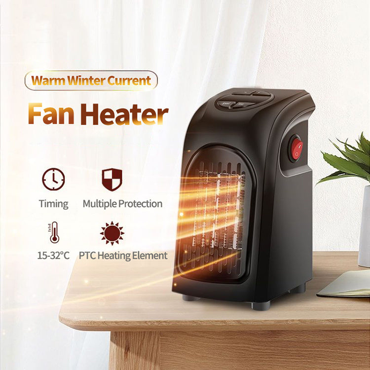 Electric heater