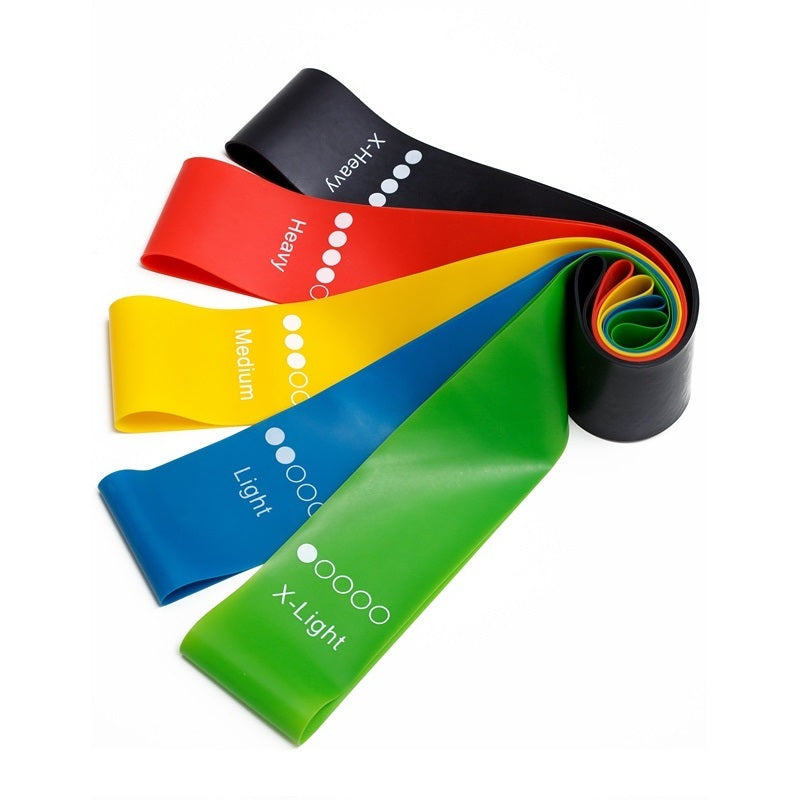 Resistance Band Different Resistance - Move it sport