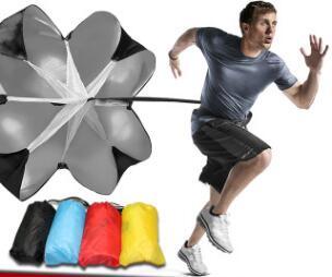 Running Parachute