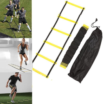 Portable Agility Training Ladder
Sports Agility Ladder
Durable Agility Ladder for Workouts
Football Agility Ladder
Ladder for Kids and Adults