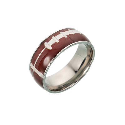 Steel ring all sport