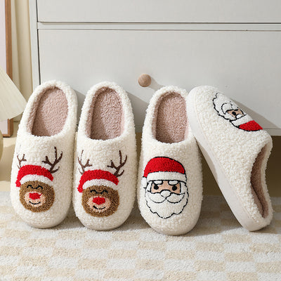 Christmas slippers