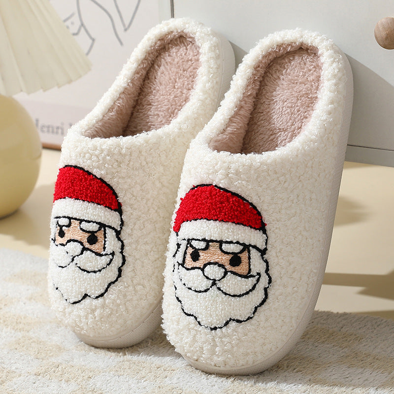 Christmas slippers