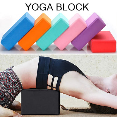 Yoga Block - Move it sport