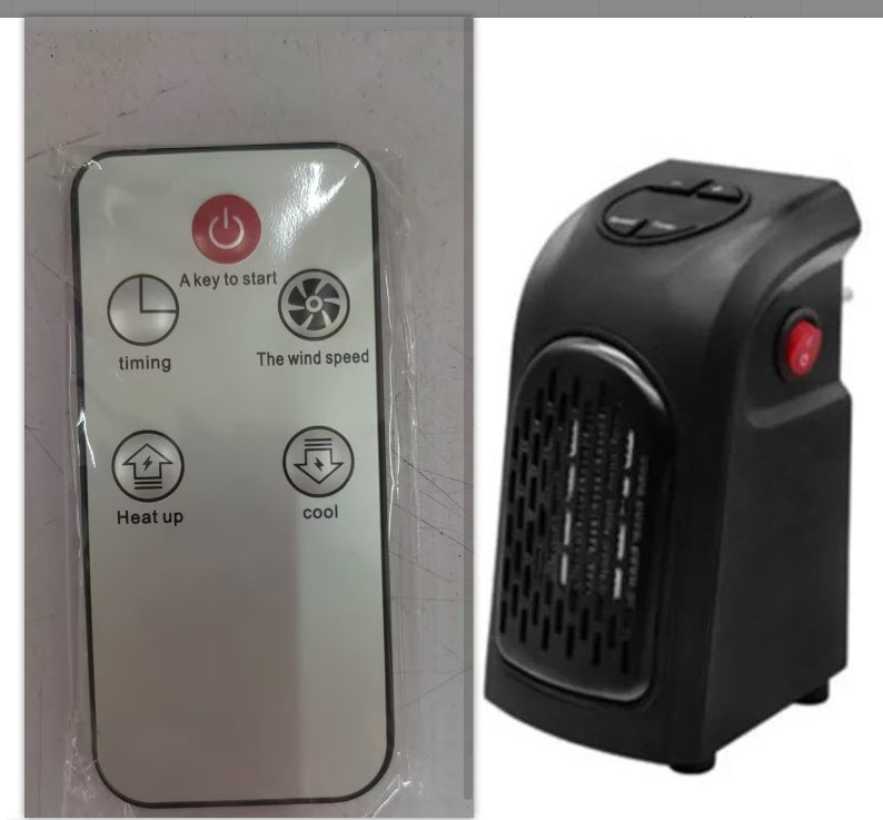 Electric heater