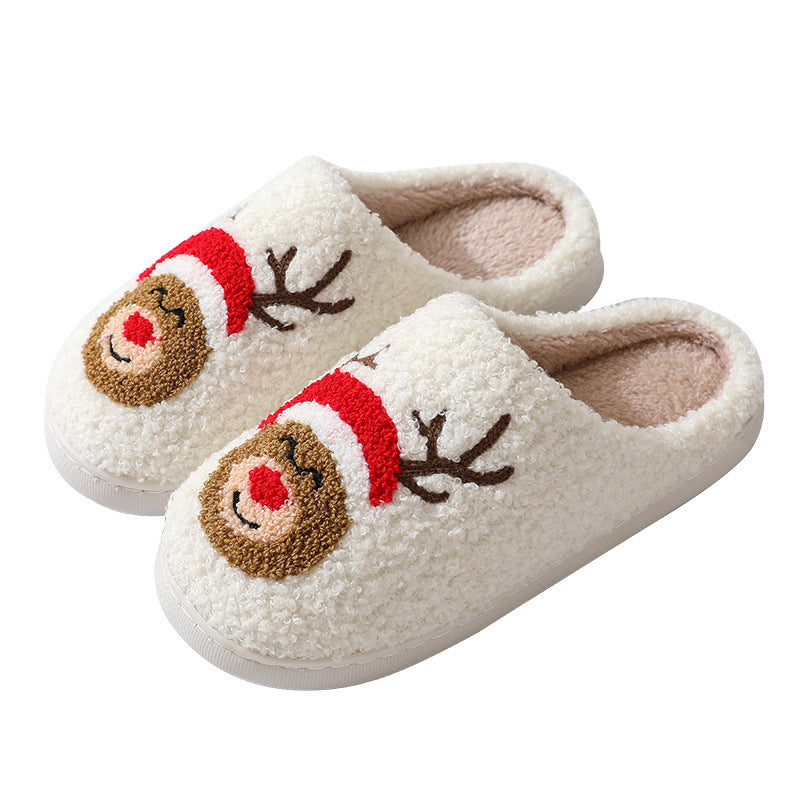 Christmas slippers