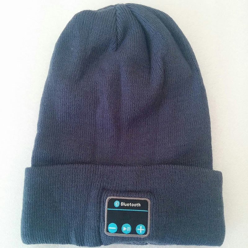 Cozy Bluetooth Hat with Audio
Bluetooth Hat for Running and Sports