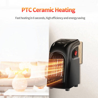 Electric heater