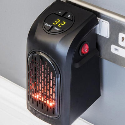 Electric heater